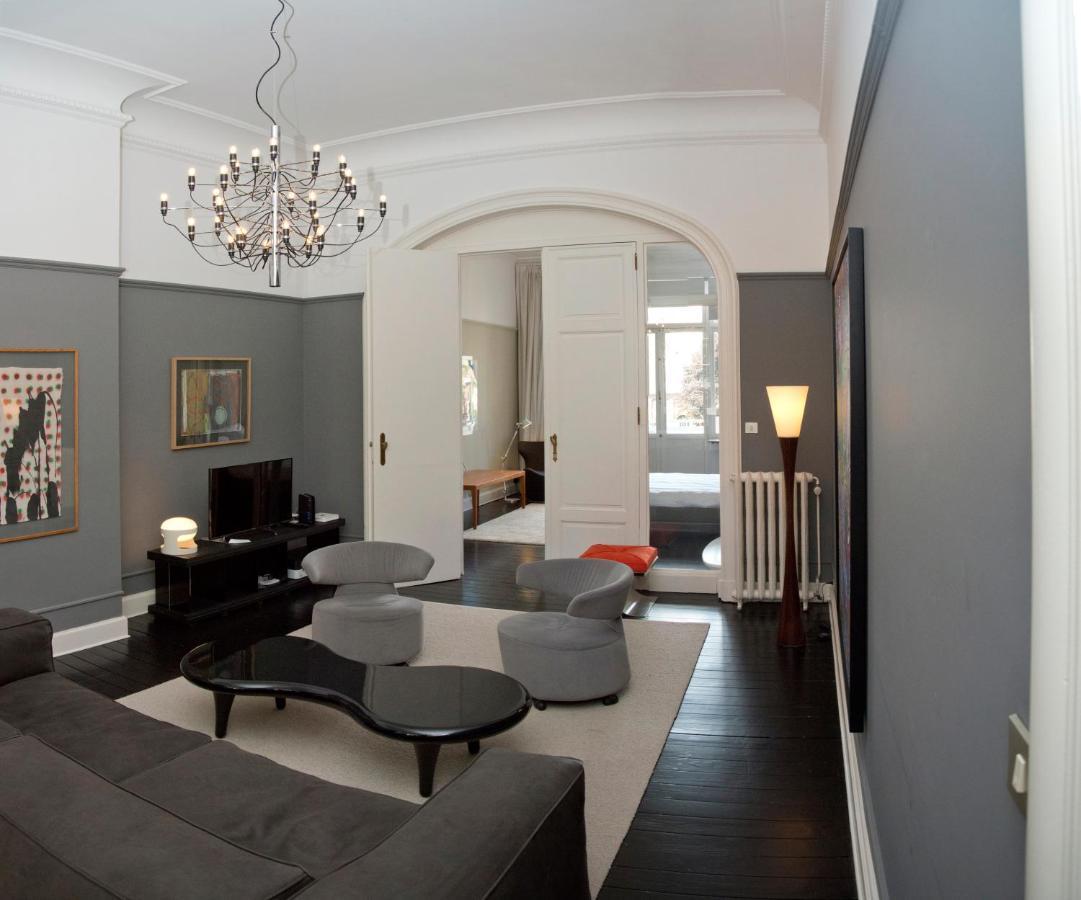 Appartement Chic Brussels Exterior photo